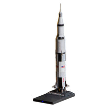 Load image into Gallery viewer, Saturn V Metal Model with AR Technology
