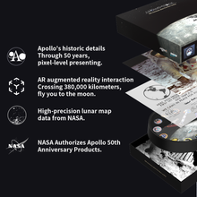 Load image into Gallery viewer, Apollo AR Clock
